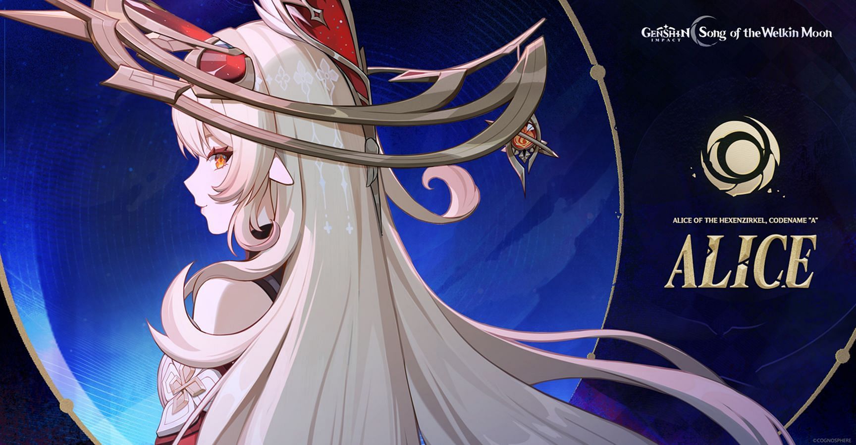 Alice in Genshin Impact (Image via HoYoverse)